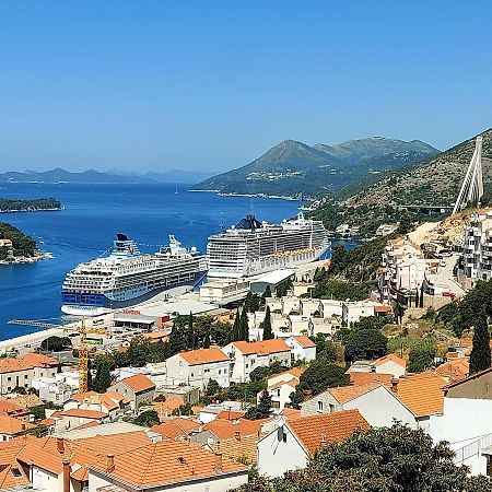 Apartman Doris Dubrovnik Eksteriør billede