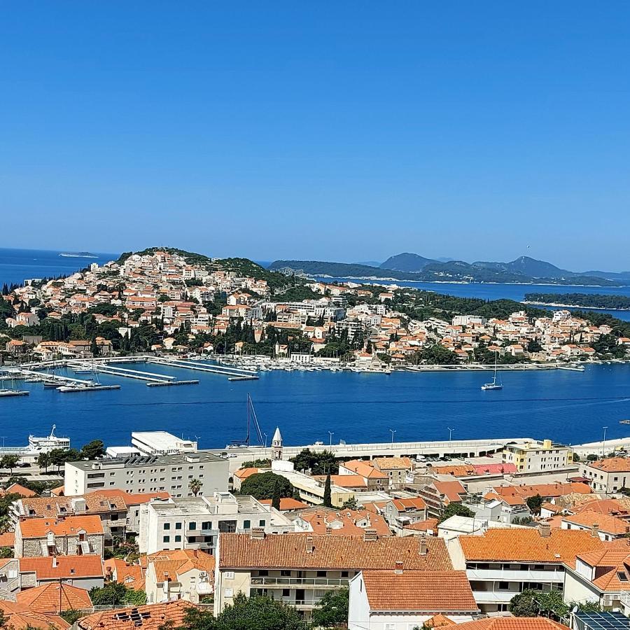Apartman Doris Dubrovnik Eksteriør billede