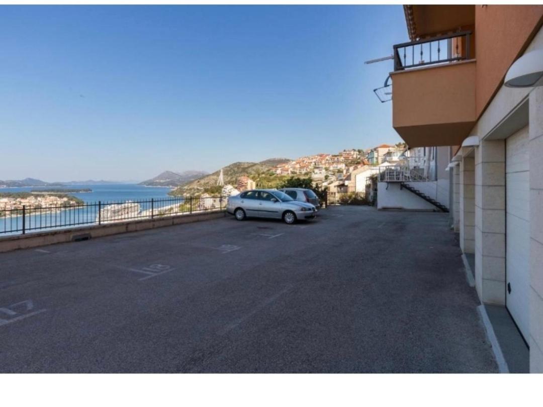 Apartman Doris Dubrovnik Eksteriør billede