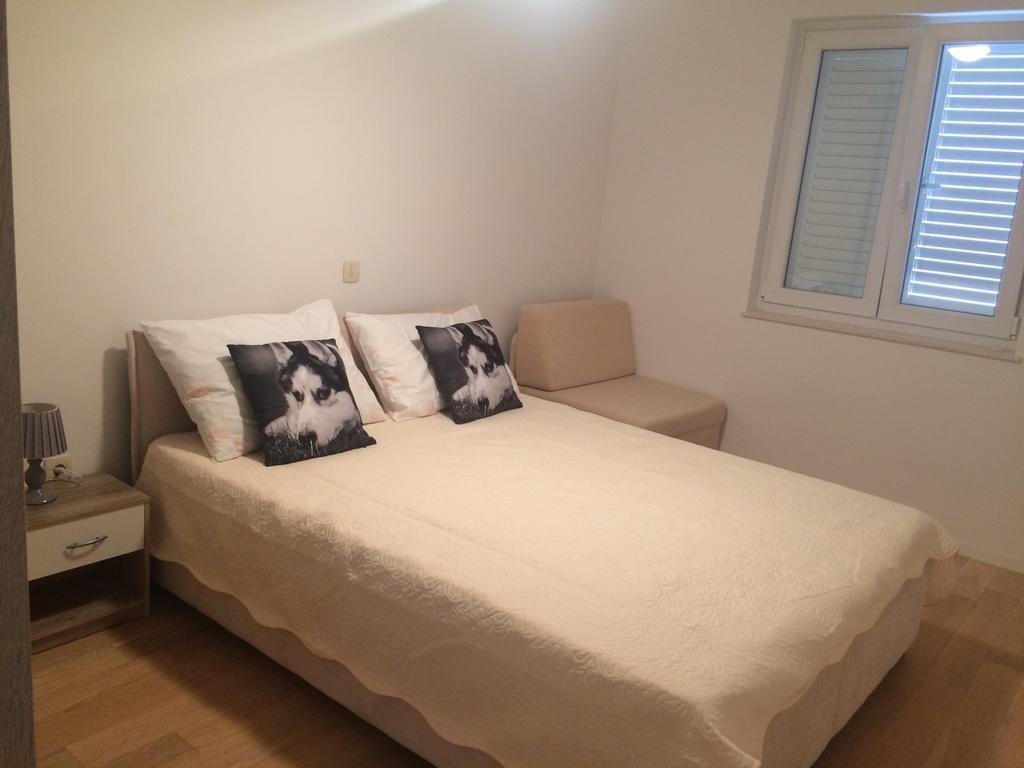 Apartman Doris Dubrovnik Eksteriør billede