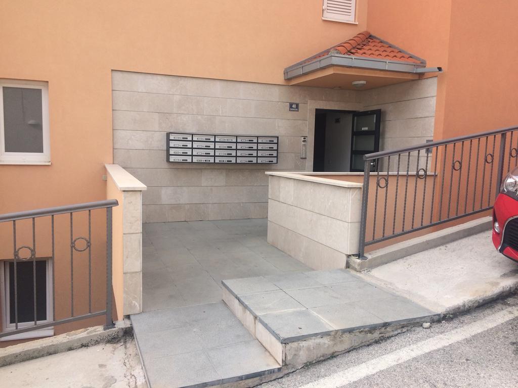 Apartman Doris Dubrovnik Eksteriør billede
