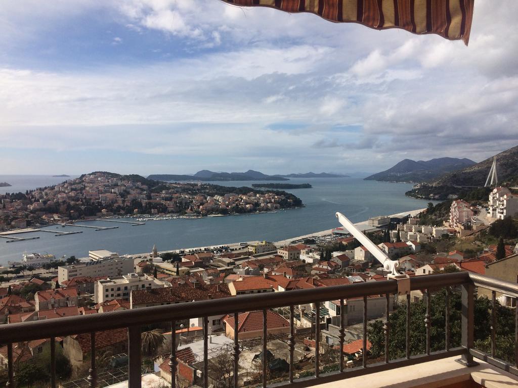 Apartman Doris Dubrovnik Eksteriør billede