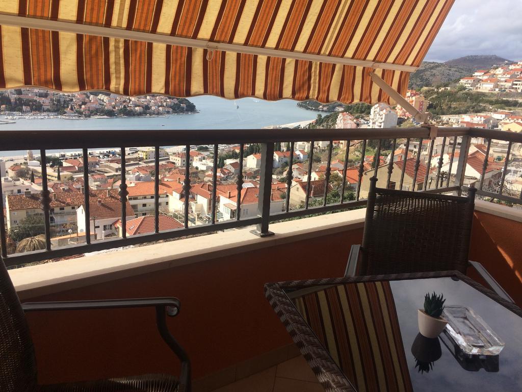 Apartman Doris Dubrovnik Eksteriør billede
