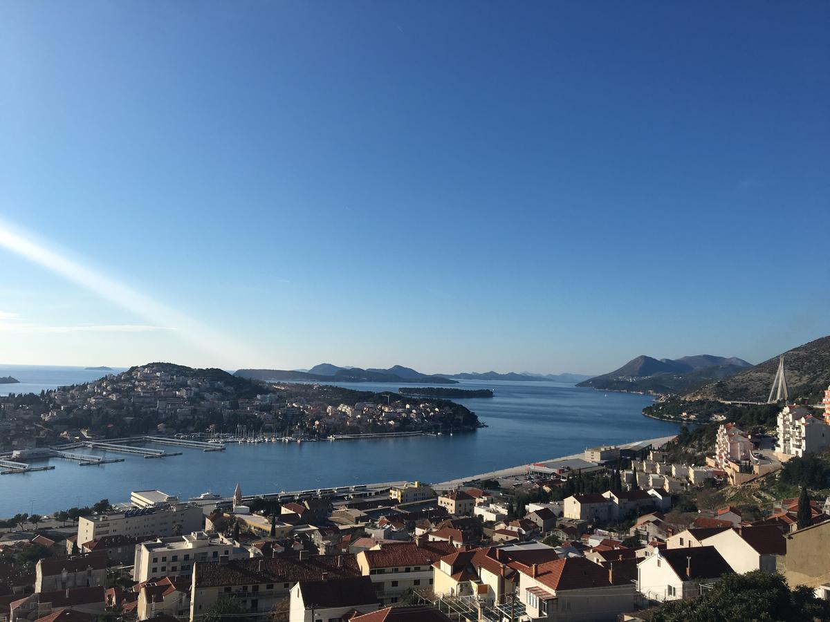 Apartman Doris Dubrovnik Eksteriør billede