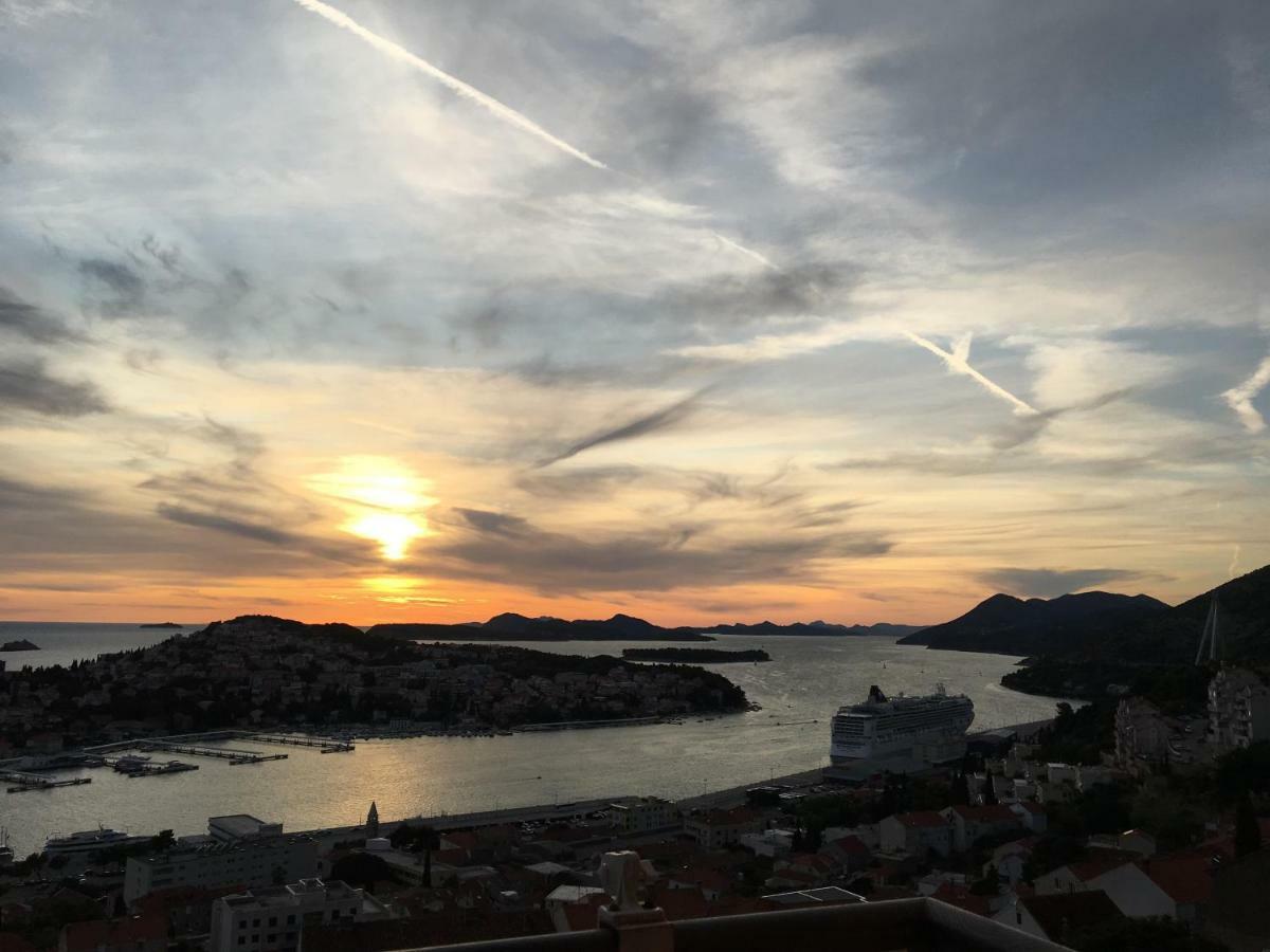 Apartman Doris Dubrovnik Eksteriør billede